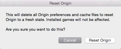 origin helper tool mac password
